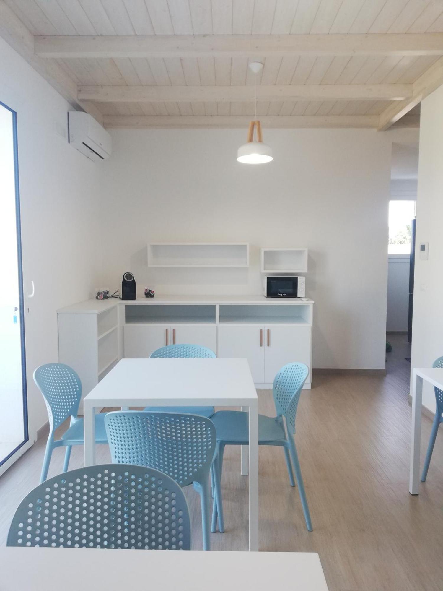 B&B Bianco Mediterraneo Торре-Ово Екстер'єр фото