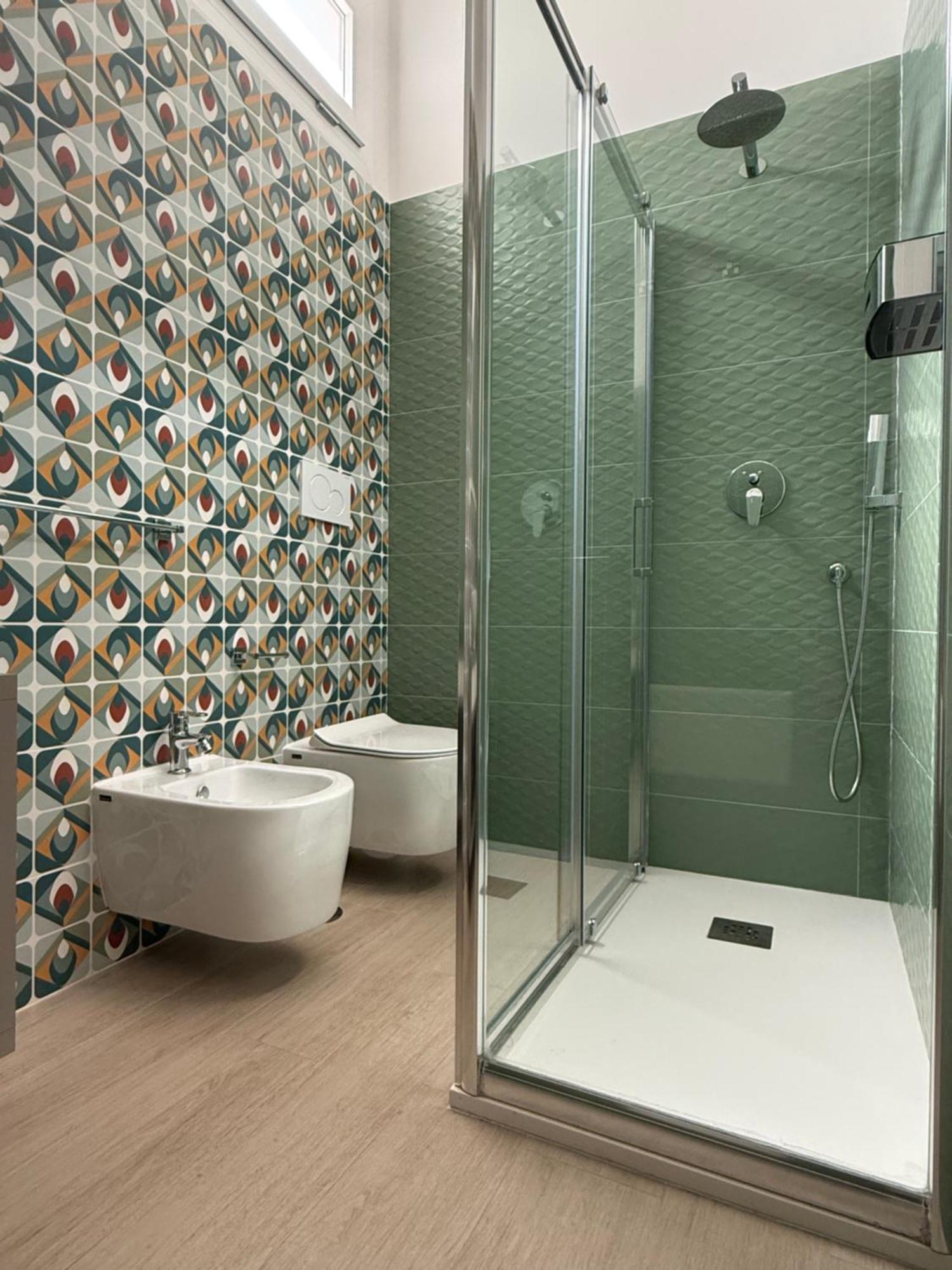 B&B Bianco Mediterraneo Торре-Ово Екстер'єр фото