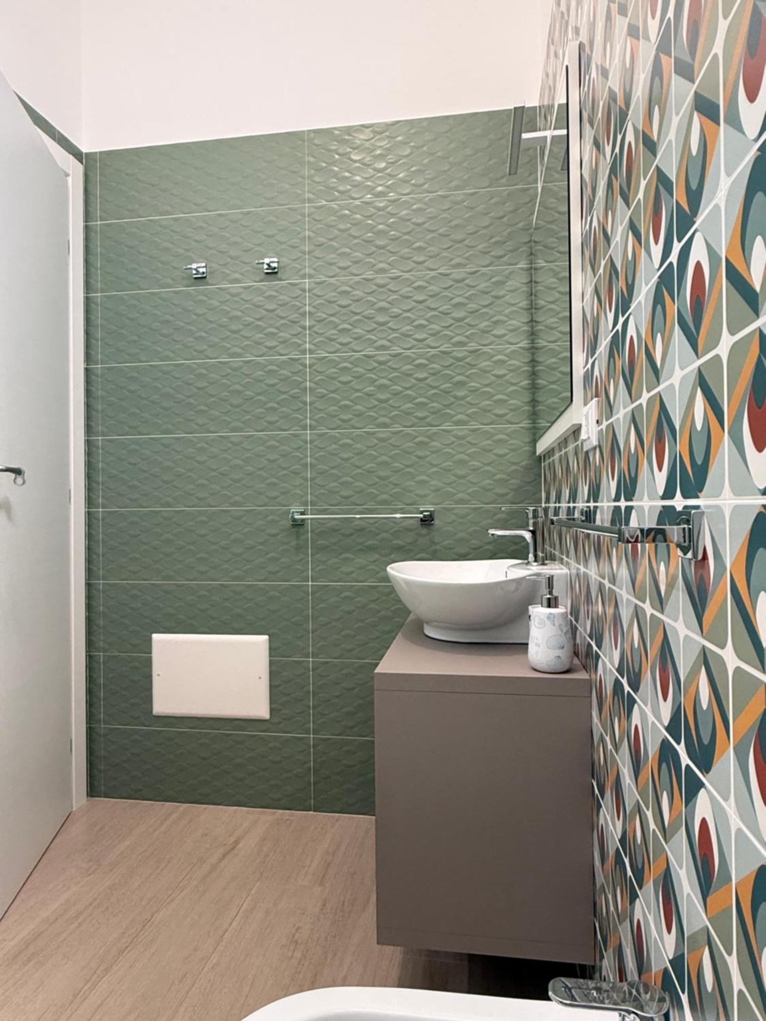B&B Bianco Mediterraneo Торре-Ово Екстер'єр фото