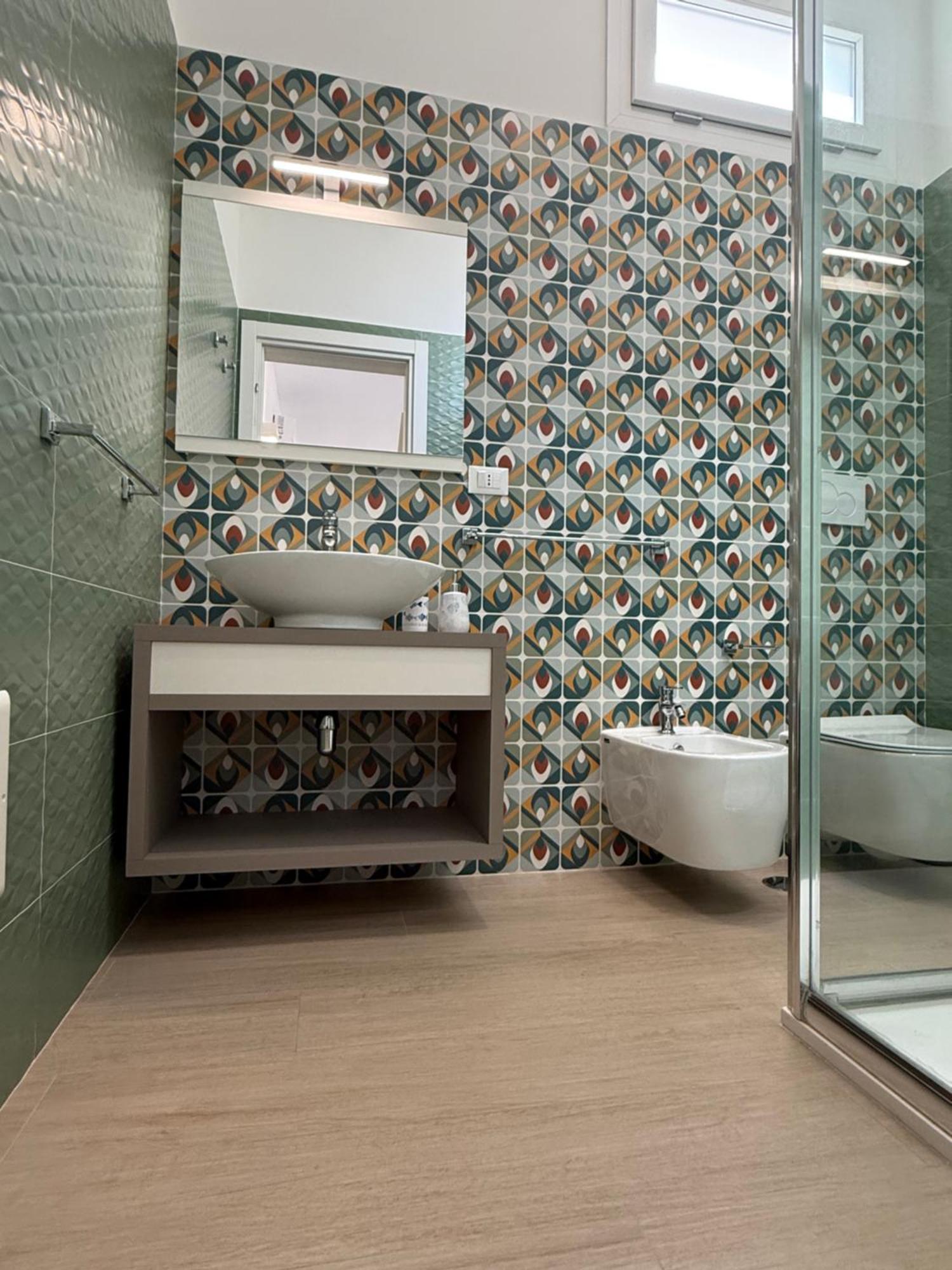 B&B Bianco Mediterraneo Торре-Ово Екстер'єр фото