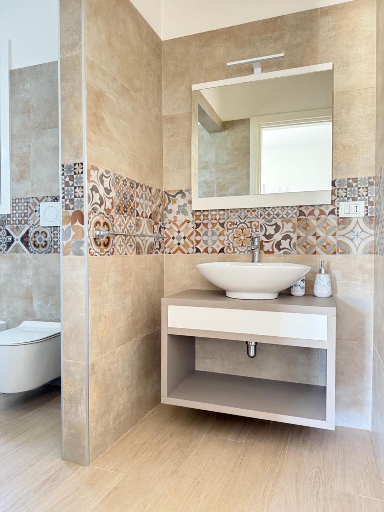B&B Bianco Mediterraneo Торре-Ово Екстер'єр фото